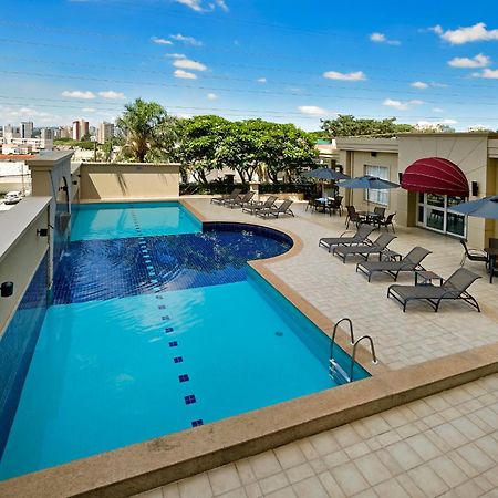 Hotel Araucaria Plaza Ribeirão Preto Zewnętrze zdjęcie
