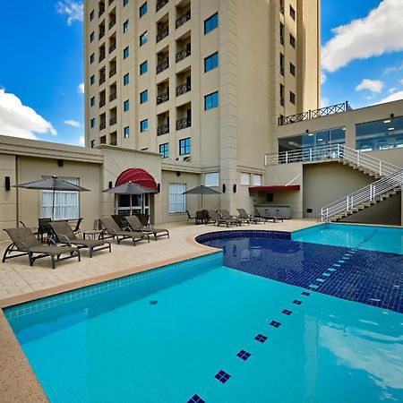 Hotel Araucaria Plaza Ribeirão Preto Zewnętrze zdjęcie