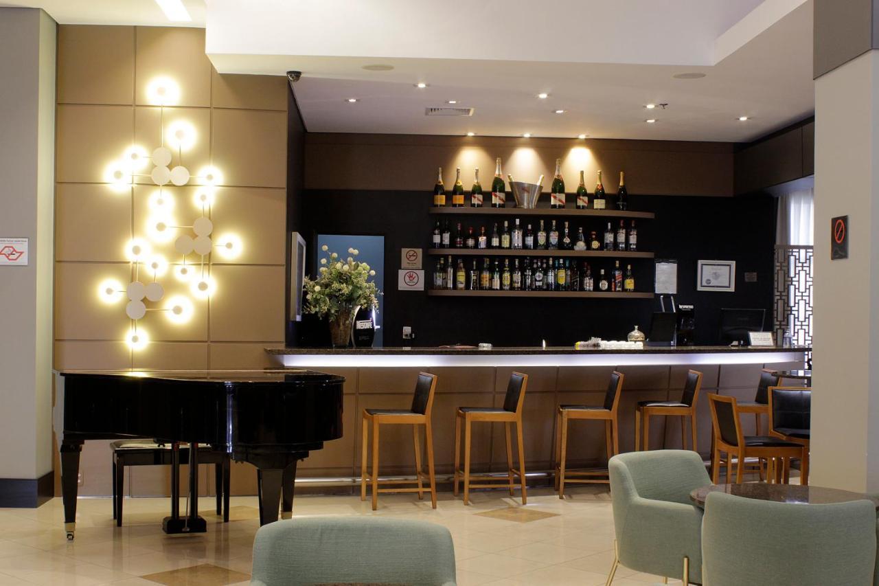 Hotel Araucaria Plaza Ribeirão Preto Zewnętrze zdjęcie
