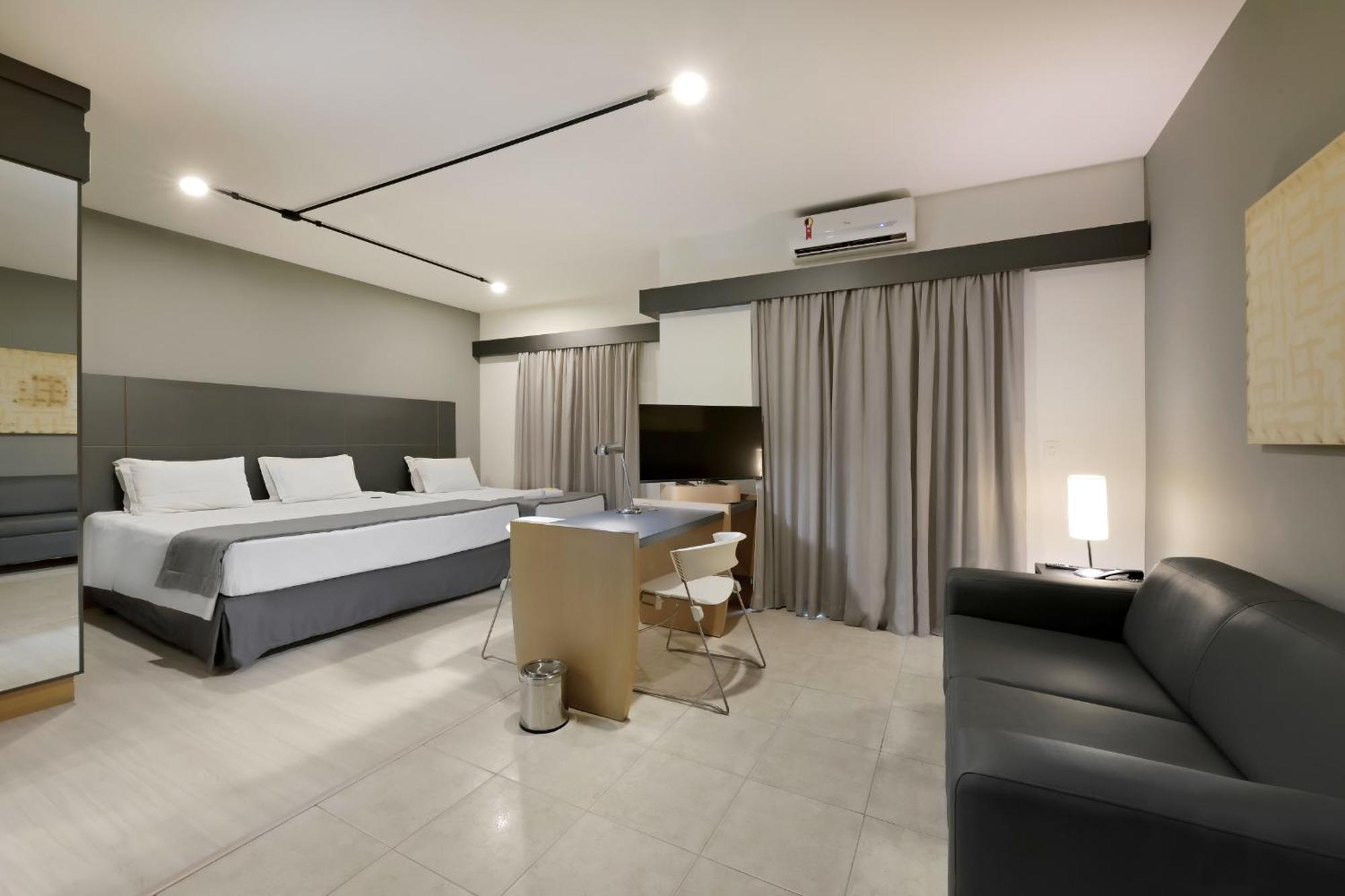 Hotel Araucaria Plaza Ribeirão Preto Pokój zdjęcie