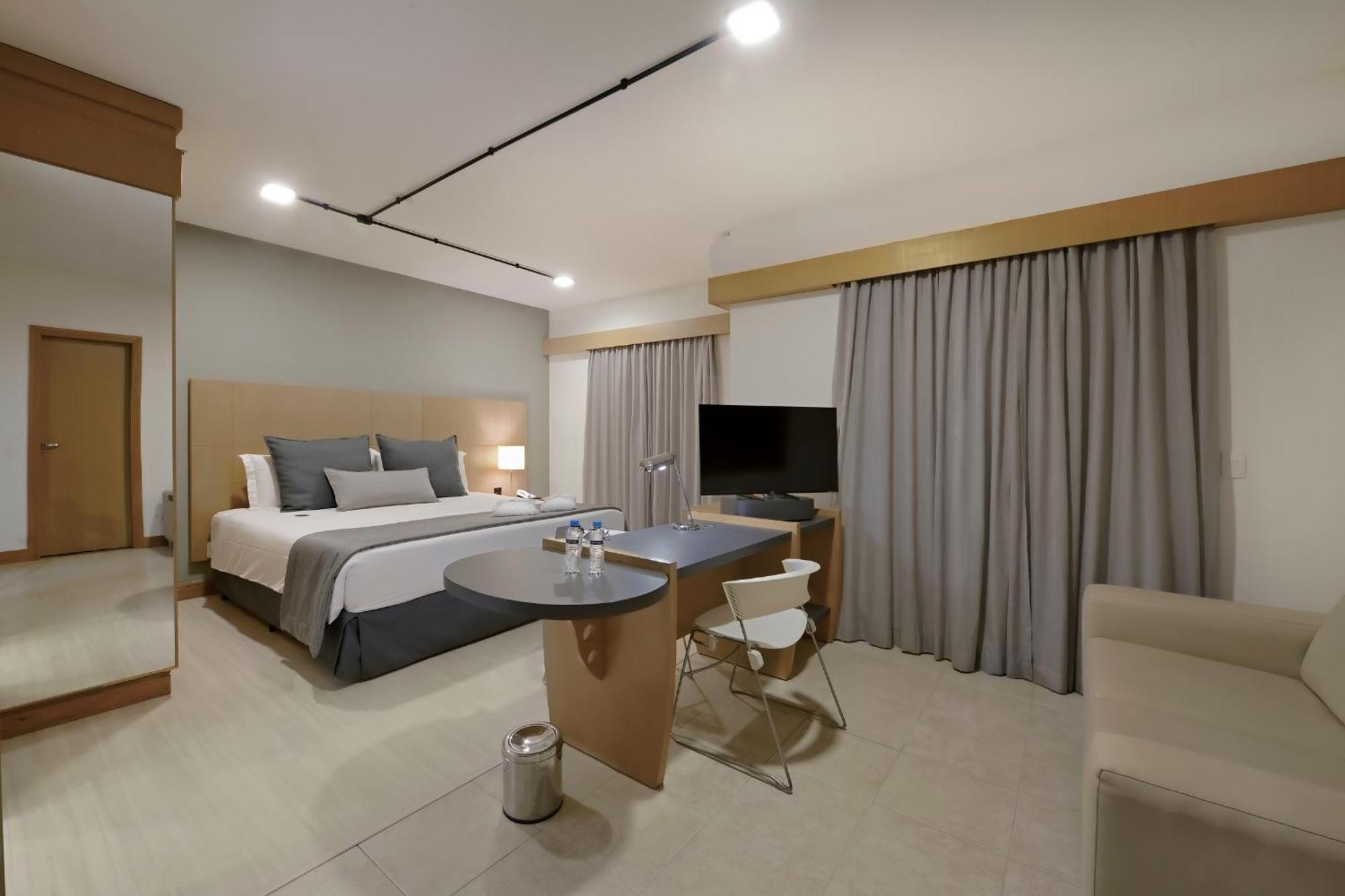 Hotel Araucaria Plaza Ribeirão Preto Pokój zdjęcie
