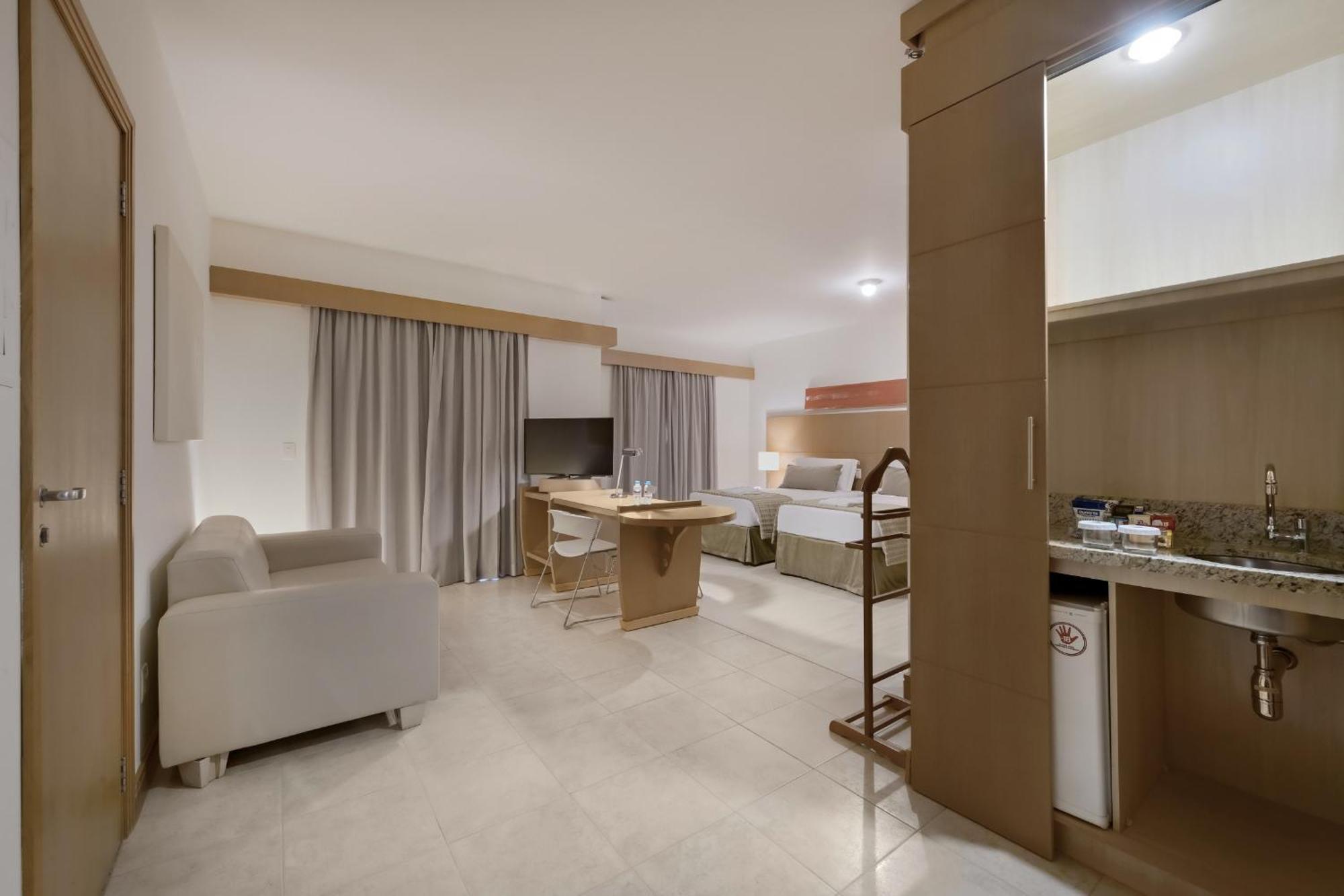Hotel Araucaria Plaza Ribeirão Preto Pokój zdjęcie