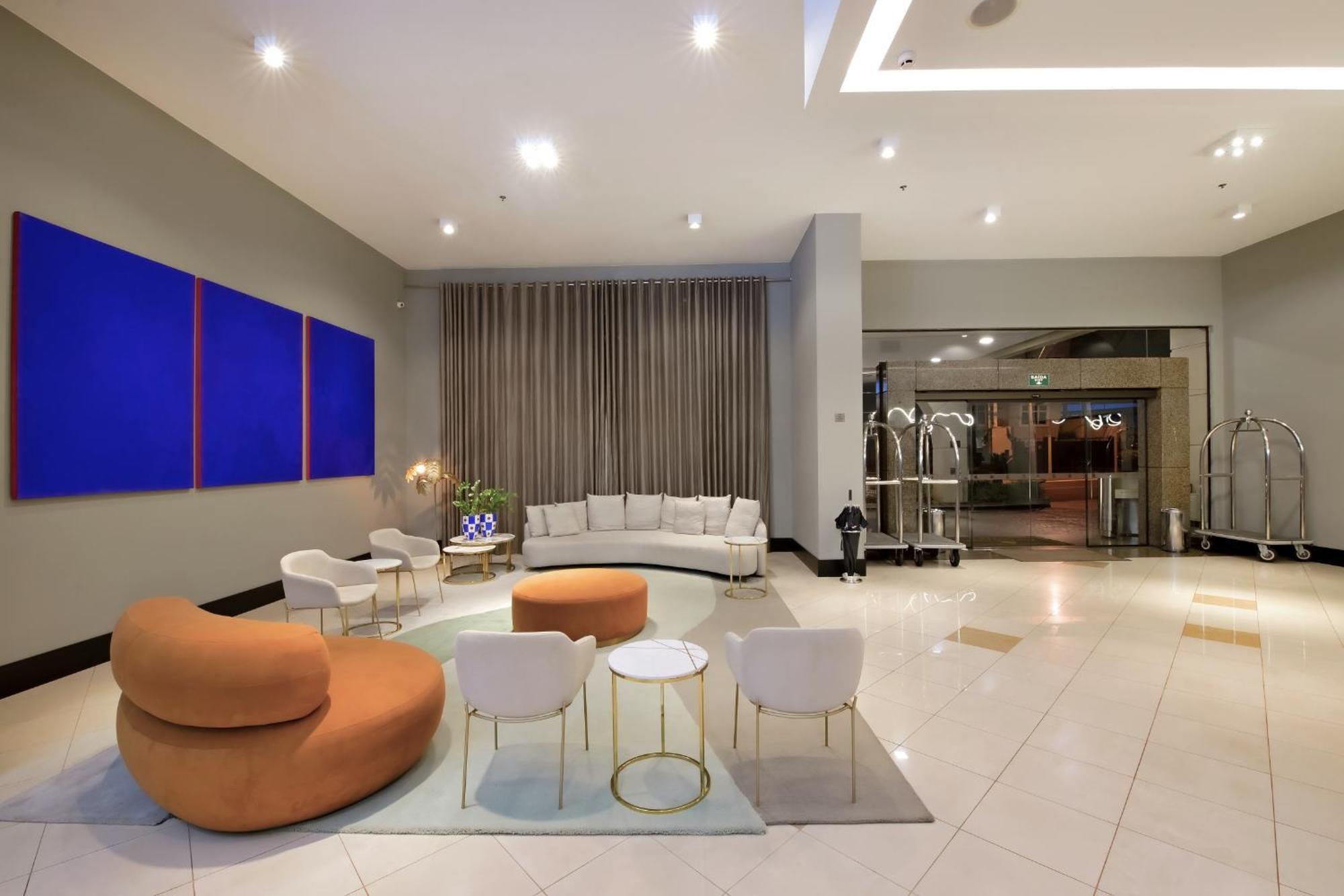 Hotel Araucaria Plaza Ribeirão Preto Zewnętrze zdjęcie