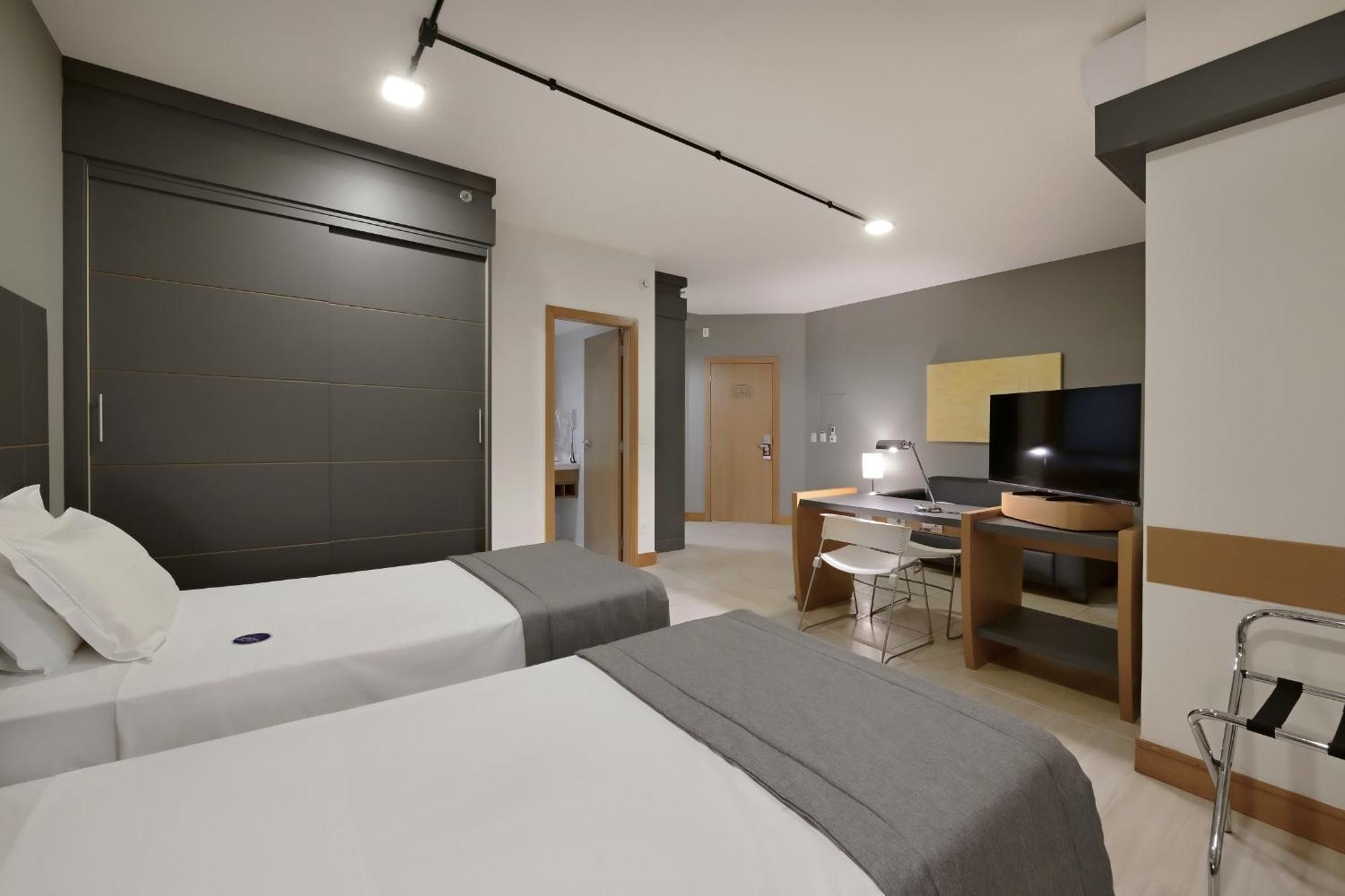 Hotel Araucaria Plaza Ribeirão Preto Pokój zdjęcie