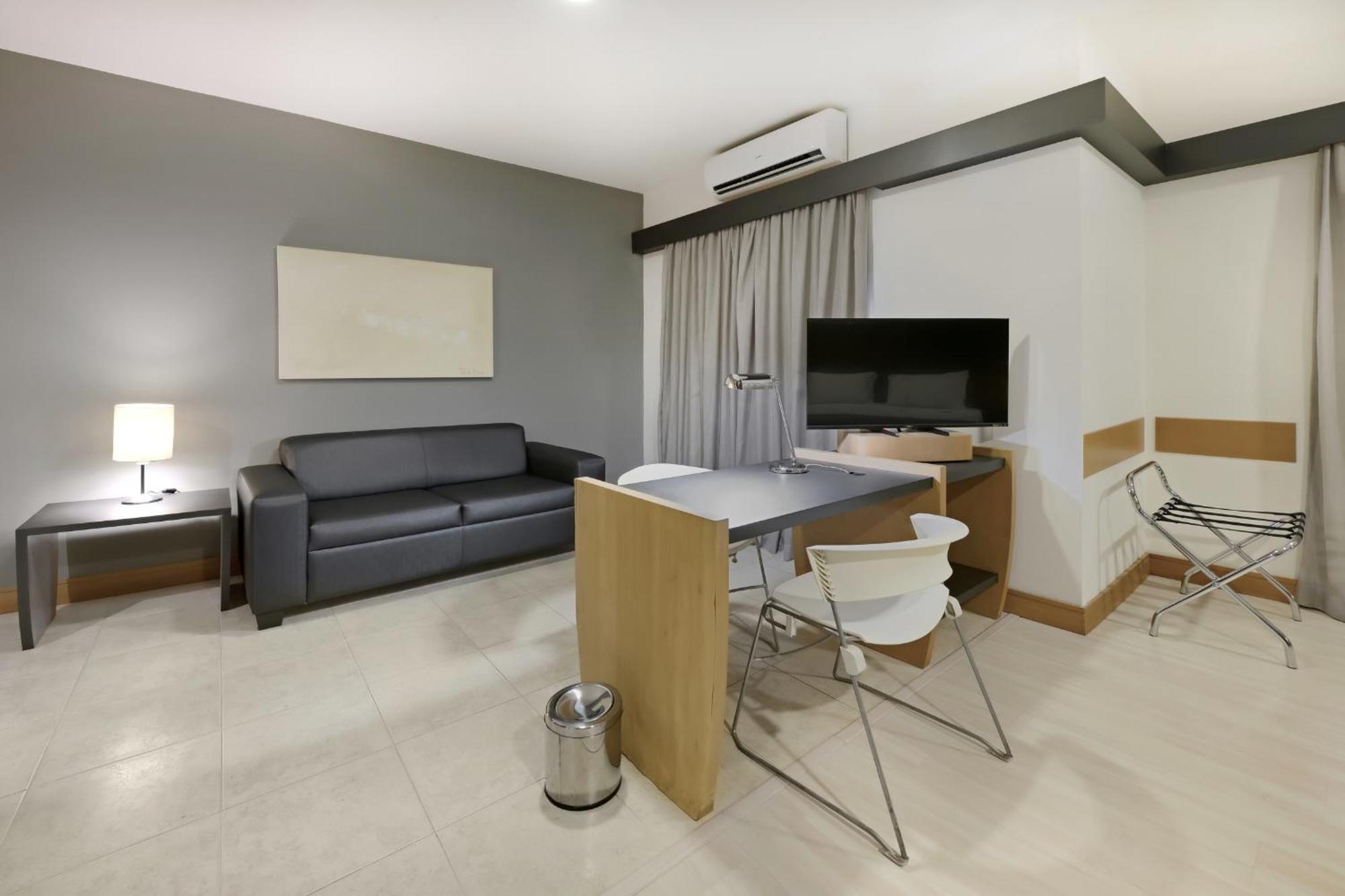 Hotel Araucaria Plaza Ribeirão Preto Pokój zdjęcie