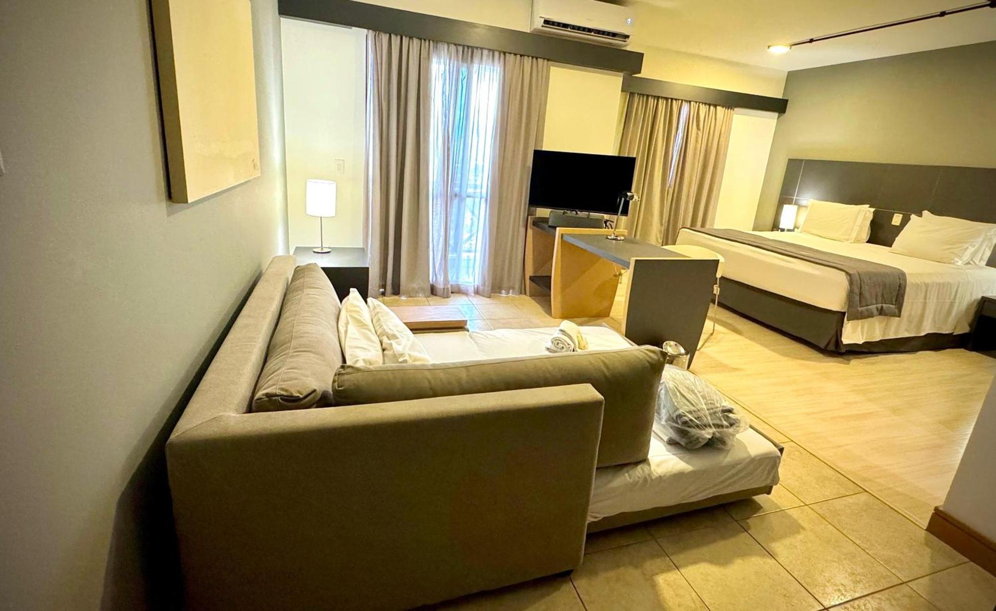 Hotel Araucaria Plaza Ribeirão Preto Pokój zdjęcie