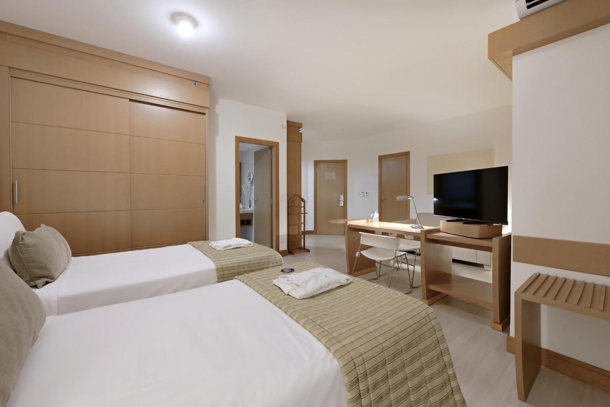 Hotel Araucaria Plaza Ribeirão Preto Zewnętrze zdjęcie