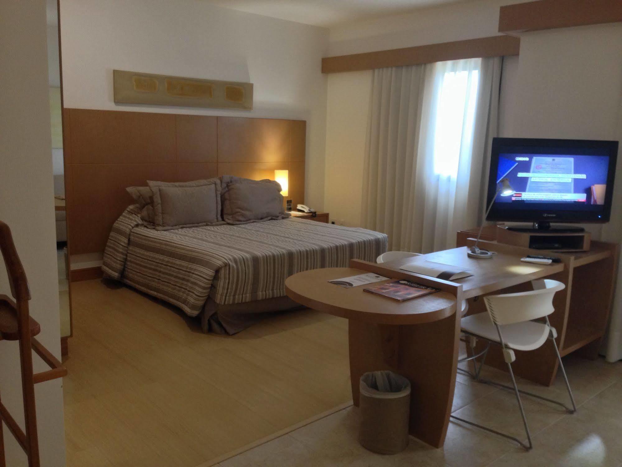Hotel Araucaria Plaza Ribeirão Preto Zewnętrze zdjęcie